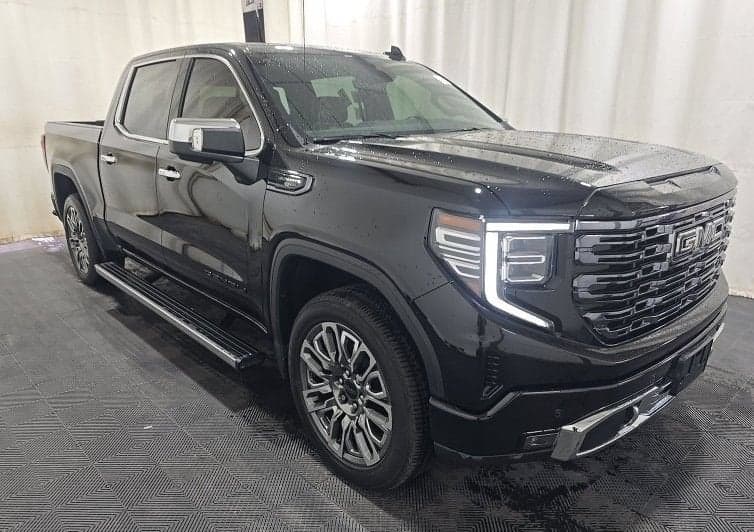 2026 GMC Sierra 1500 Denali Ultimate — photo 1 of 15