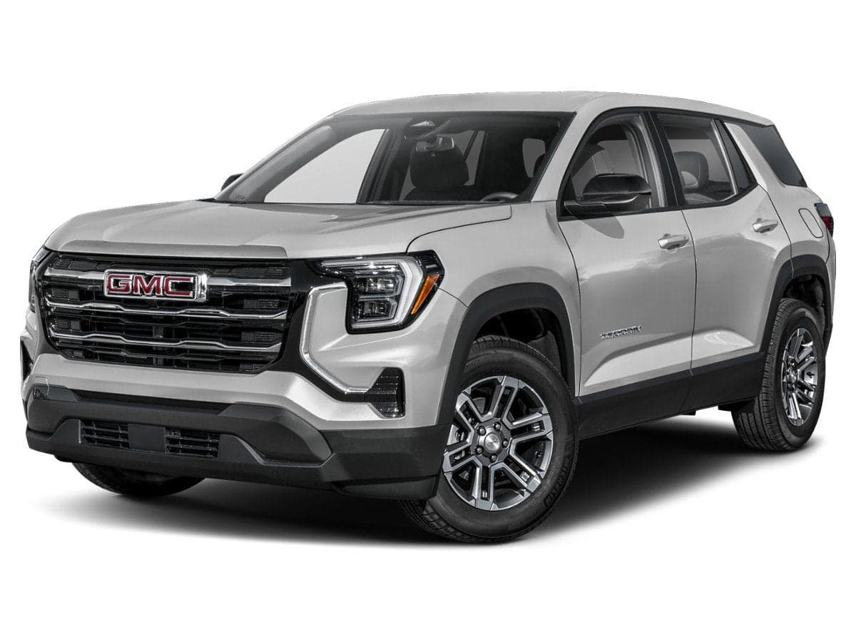 2027 GMC Terrain AWD AT4 — photo 1 of 5