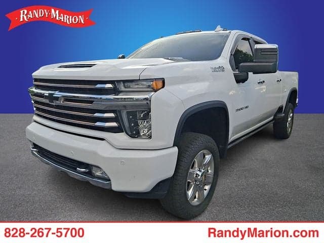 2022 Chevrolet Silverado 3500HD High Country — photo 1 of 22