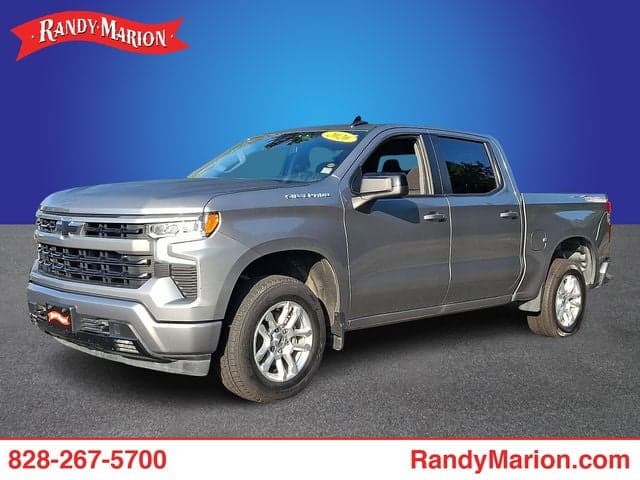 2026 Chevrolet Silverado 1500 RST — photo 1 of 33