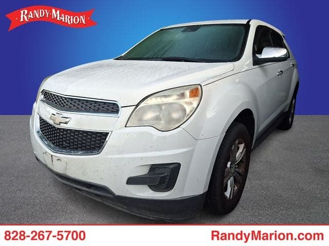2014 Chevrolet Equinox LS — photo 1 of 24