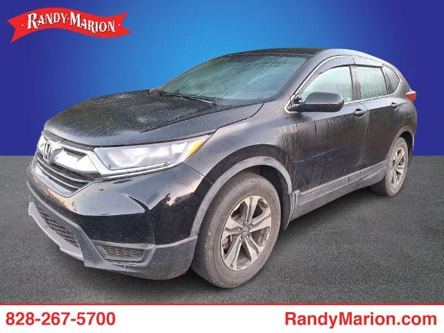 2018 Honda CR-V LX — photo 1 of 10
