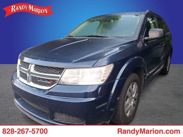 2018 Dodge Journey SE — photo 1 of 22