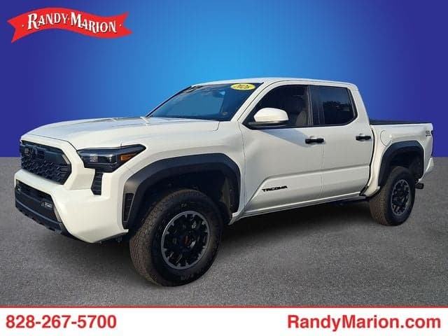 2026 Toyota Tacoma TRD Off-Road — photo 1 of 30
