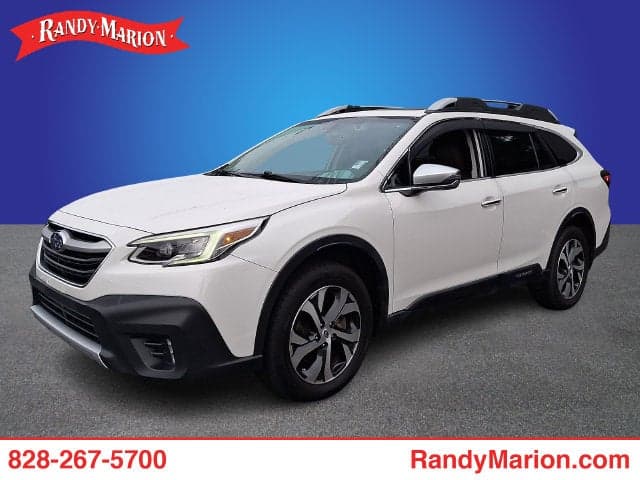 2021 Subaru Outback Touring XT — photo 1 of 5
