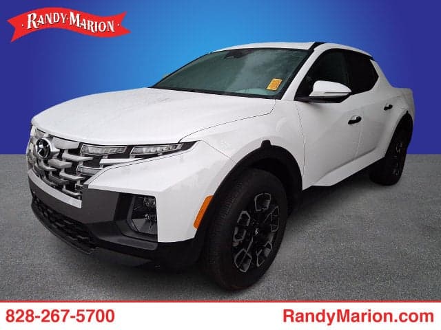 2024 Hyundai Santa Cruz SEL — photo 1 of 5