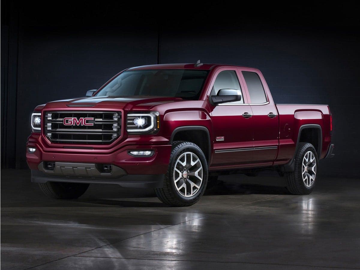 2022 GMC Sierra 1500 Limited Denali — photo 1 of 5