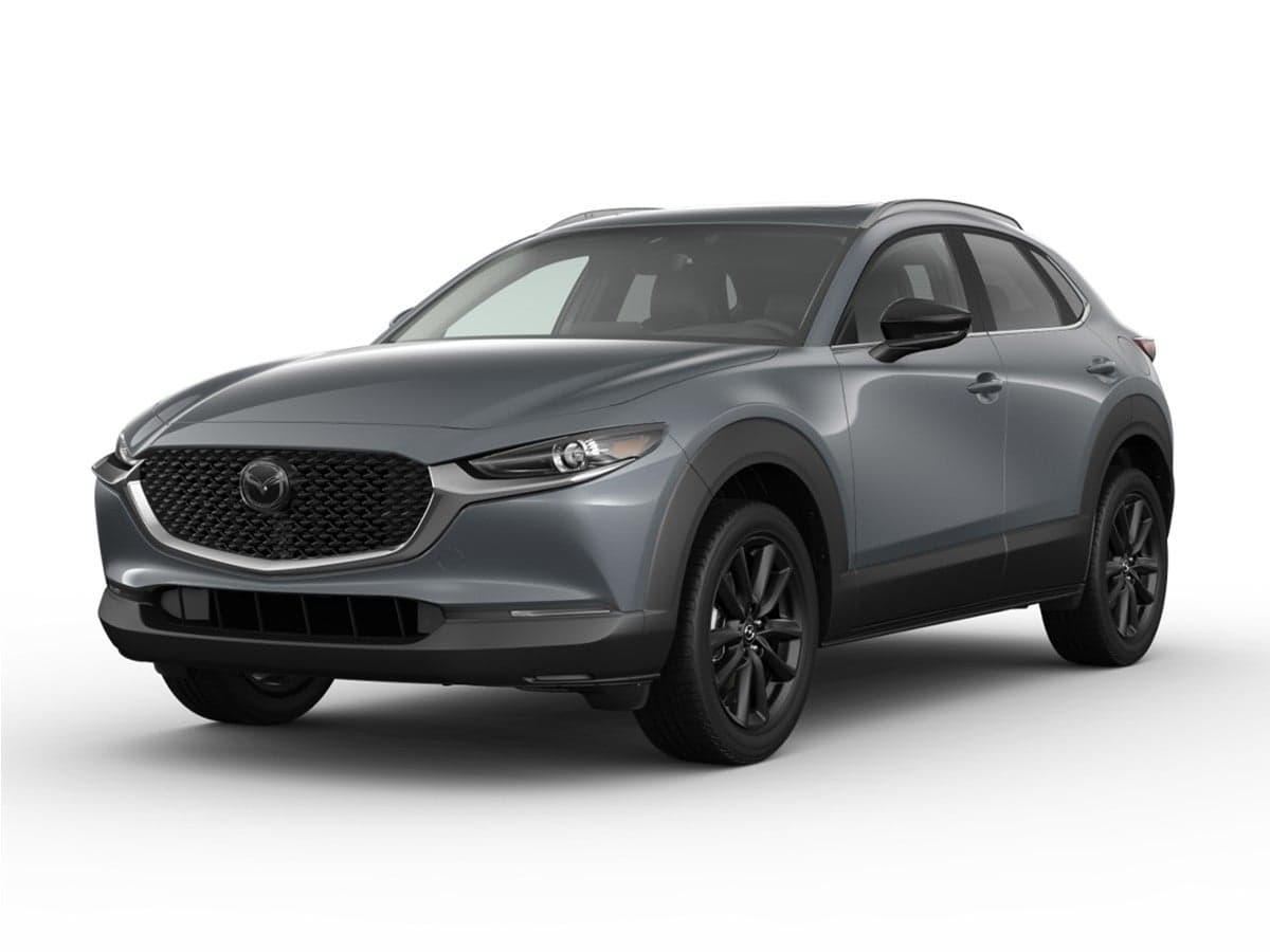 2024 Mazda Mazda CX-30 2.5 S Carbon Edition — photo 1 of 5