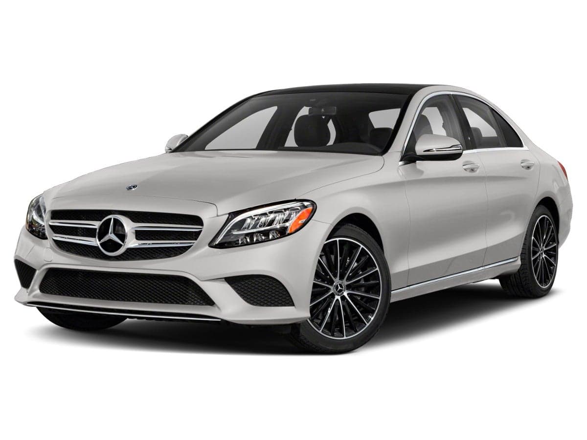 2019 Mercedes-Benz C-Class C 300 4MATIC — photo 1 of 5