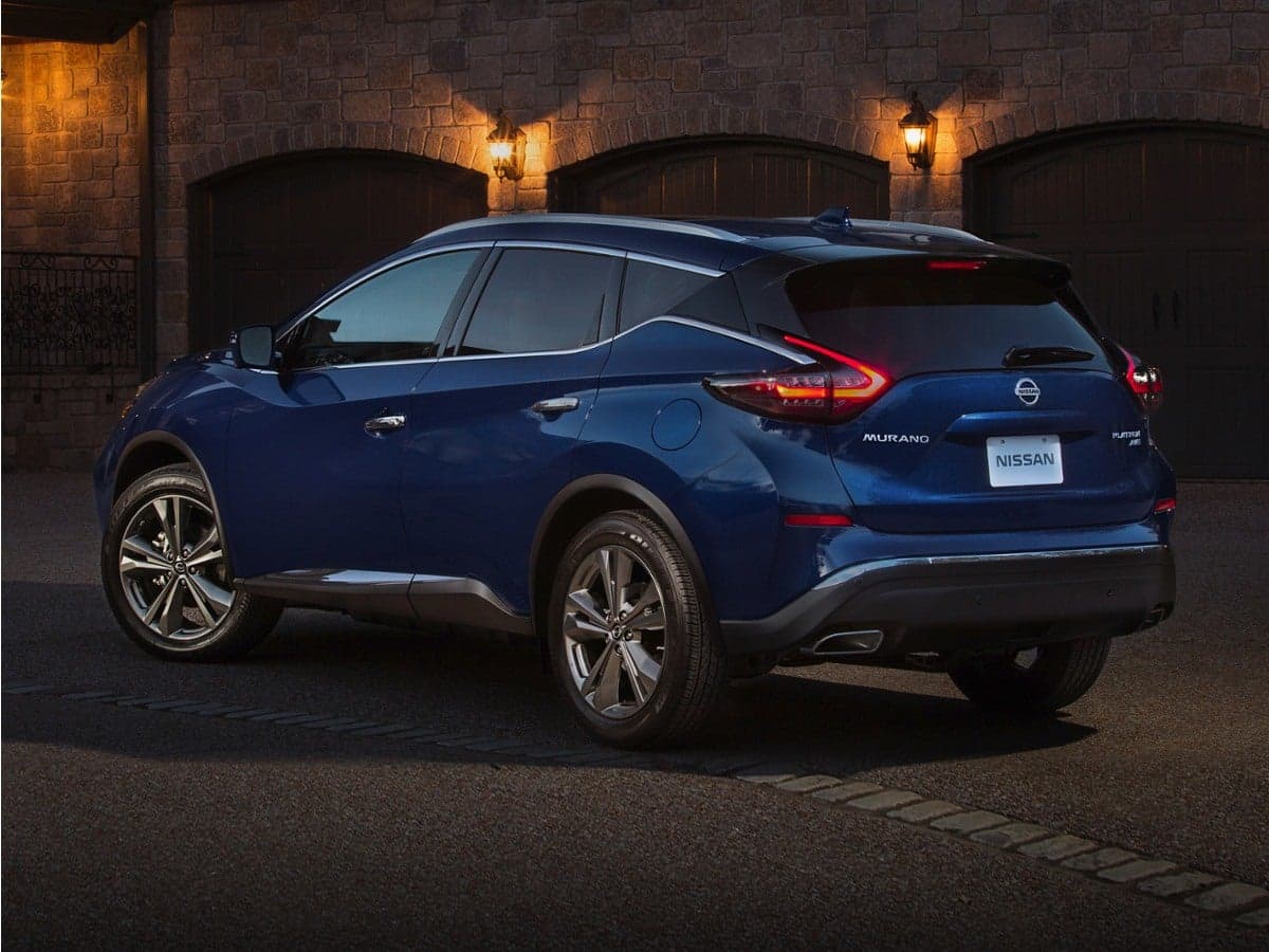 2019 Nissan Murano SL — photo 1 of 5