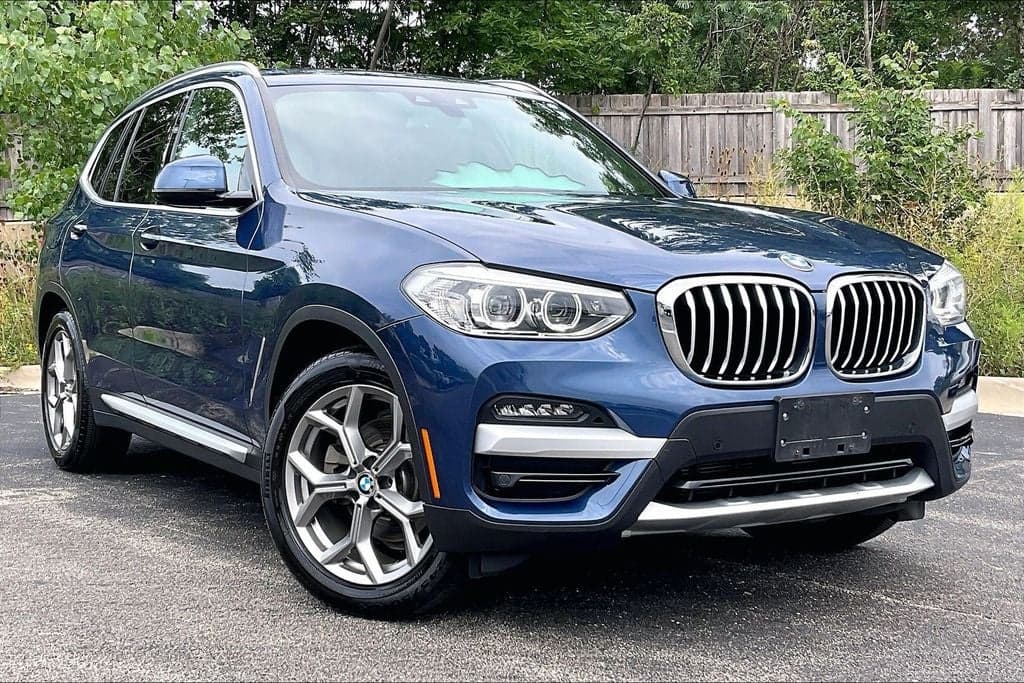 2020 BMW X3 xDrive30i — photo 1 of 47
