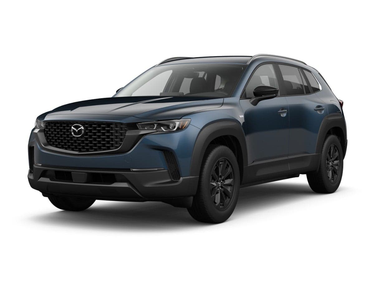 2025 Mazda CX-50 Hybrid Base — photo 1 of 5