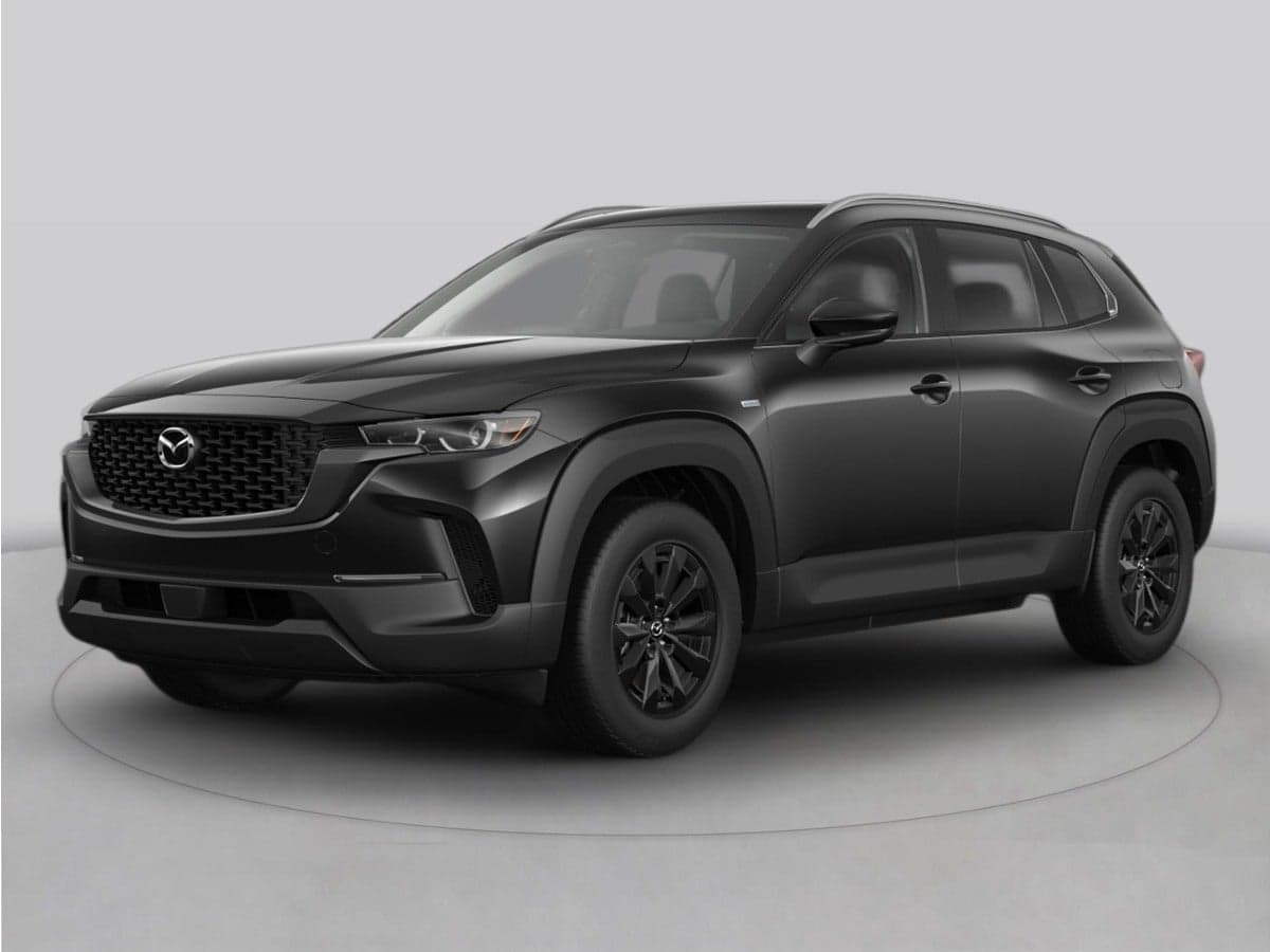 2026 Mazda CX-50 Hybrid Preferred — photo 1 of 5