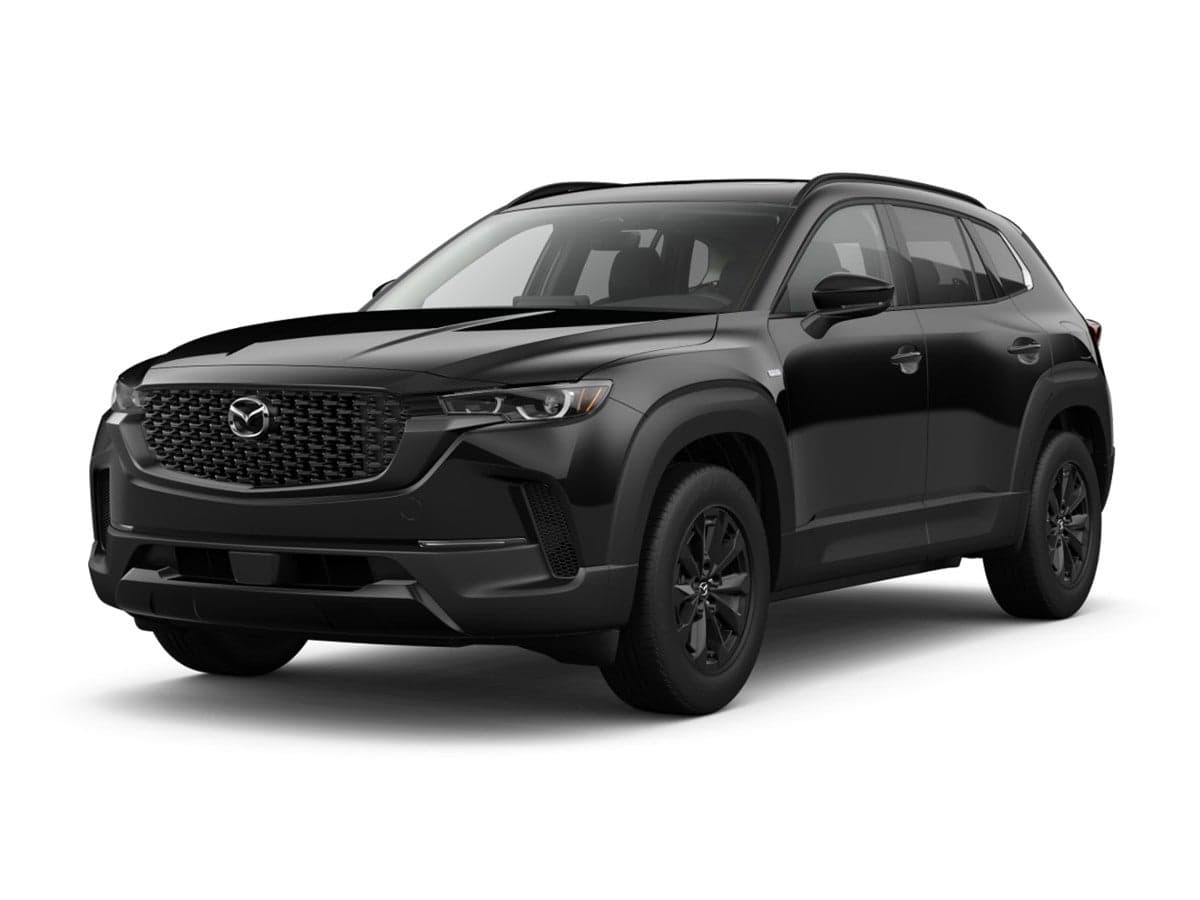 2025 Mazda Mazda CX-50 Hybrid Premium — photo 1 of 5