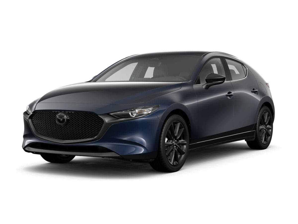 2024 Mazda Mazda3 Hatchback 2.5 S Select Sport — photo 1 of 5