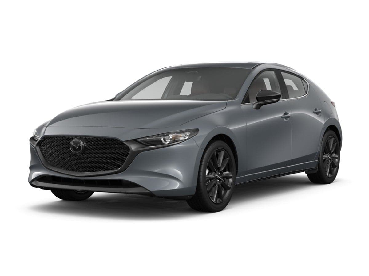 2024 Mazda Mazda3 Hatchback 2.5 S Carbon Edition — photo 1 of 5