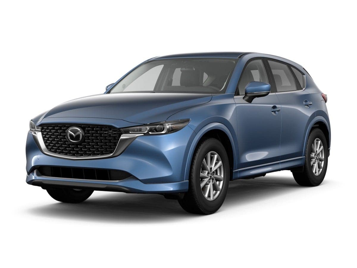 2024 Mazda CX-5 2.5 S Select Package — photo 1 of 5