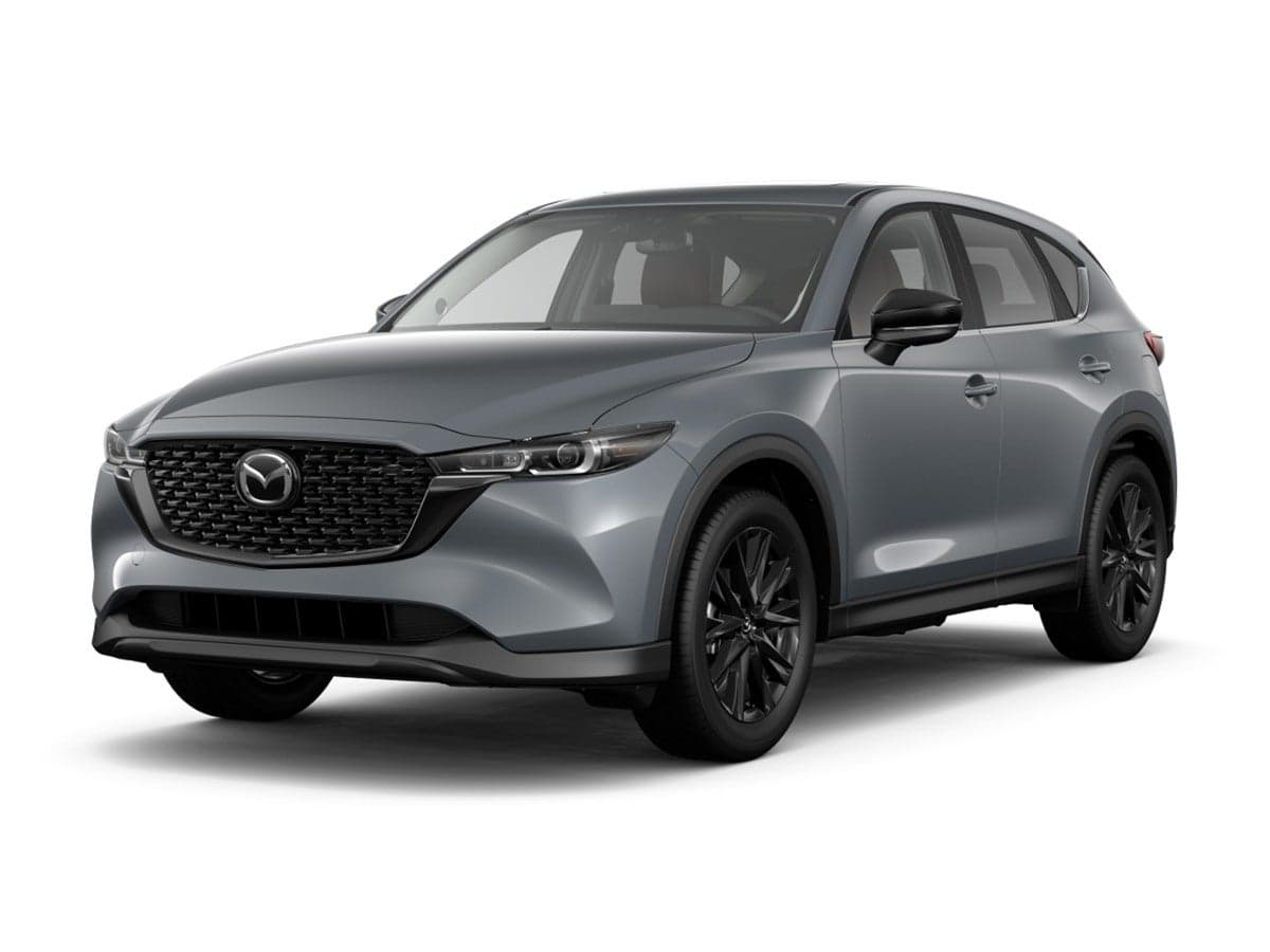 2025 Mazda CX-5 2.5 S Carbon Edition — photo 1 of 5