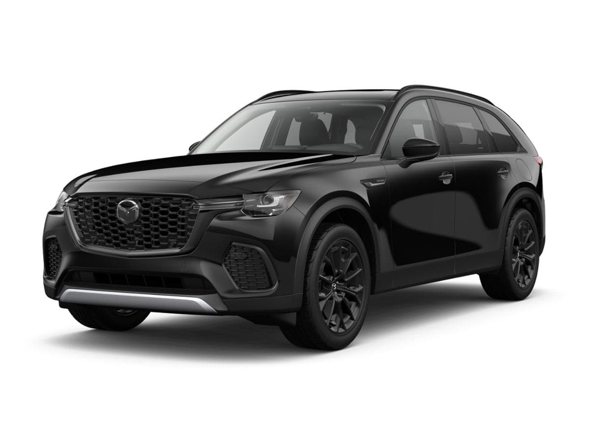 2025 Mazda CX-70 3.3 Turbo Premium Package — photo 1 of 5