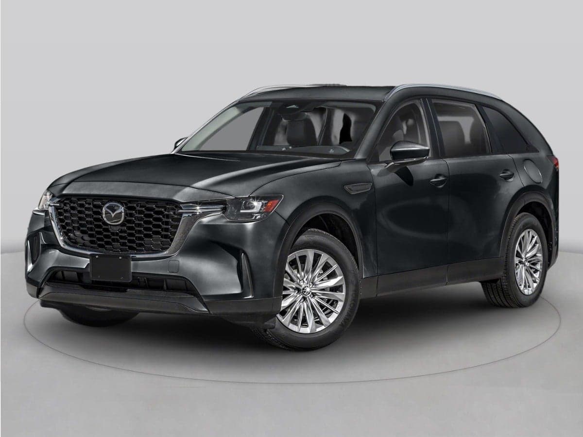 2026 Mazda CX-90 Base — photo 1 of 5