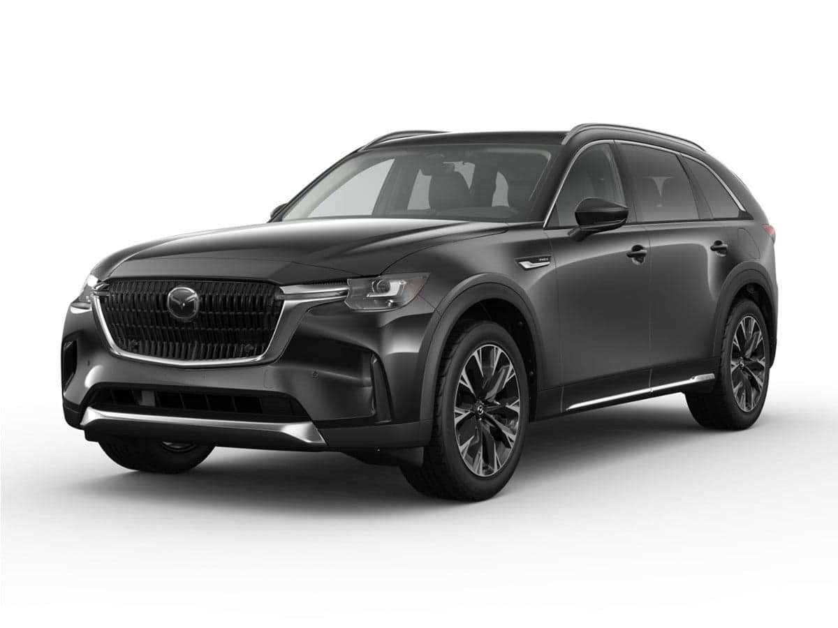 2024 Mazda CX-90 PHEV Premium — photo 1 of 5