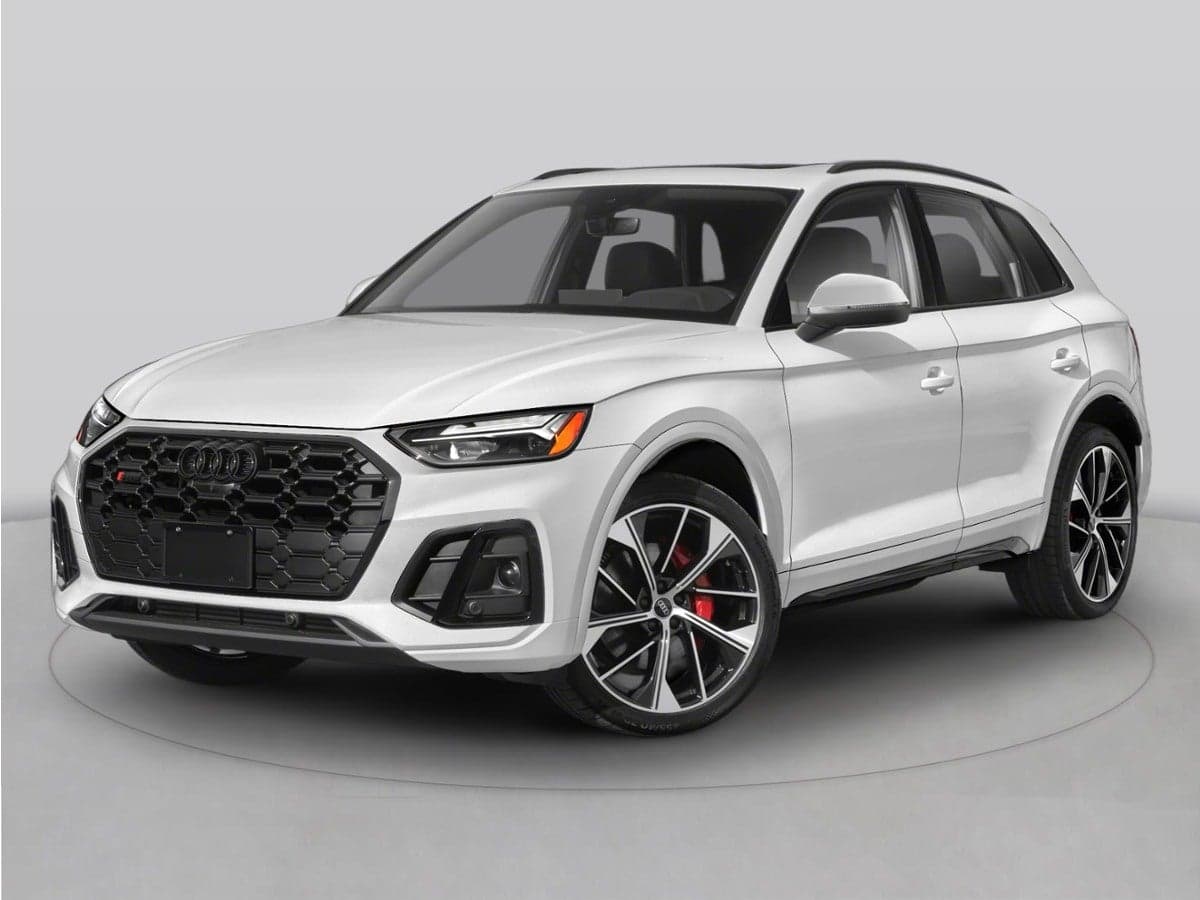 2024 Audi SQ5 Premium Plus — photo 1 of 5