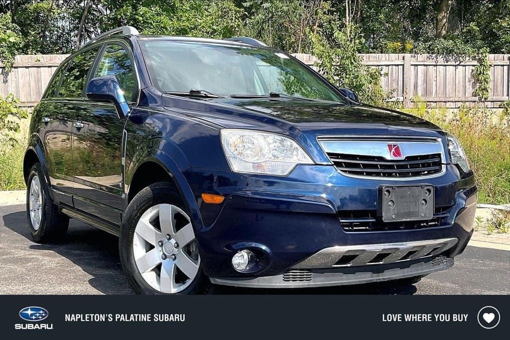 2008 Saturn VUE XR — photo 1 of 36