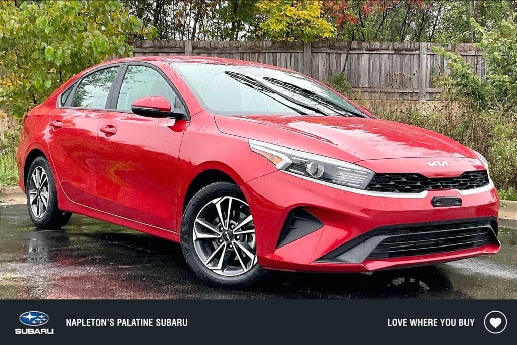 2023 Kia Forte LXS — photo 1 of 5