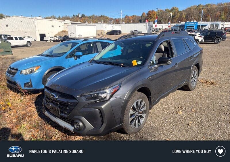 2024 Subaru Outback Limited — photo 1 of 5