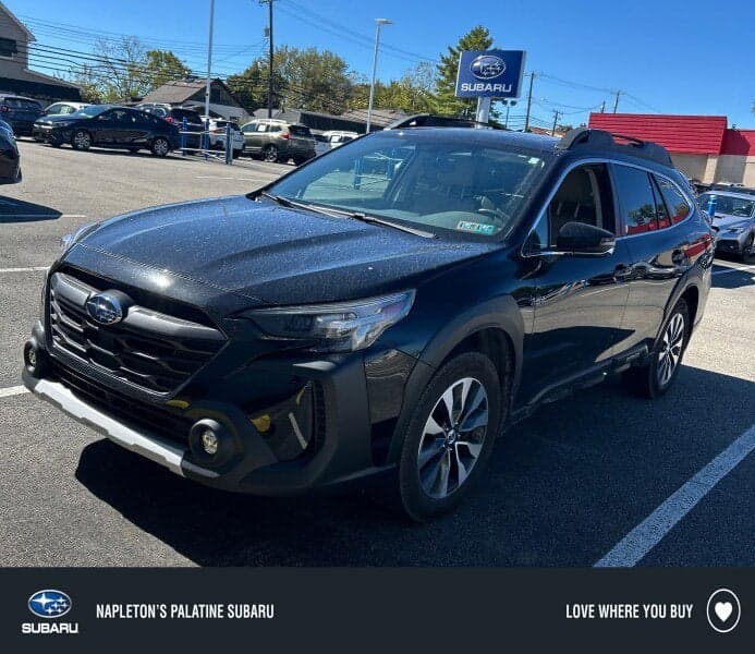 2023 Subaru Outback Limited — photo 1 of 5
