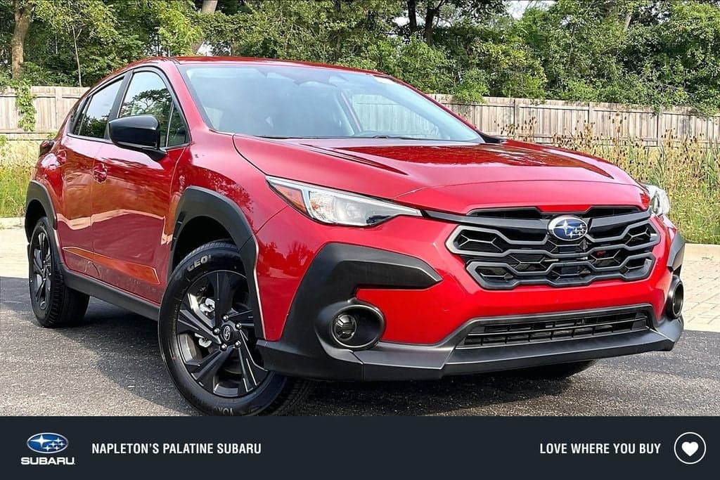 2026 Subaru Crosstrek Base — photo 1 of 25