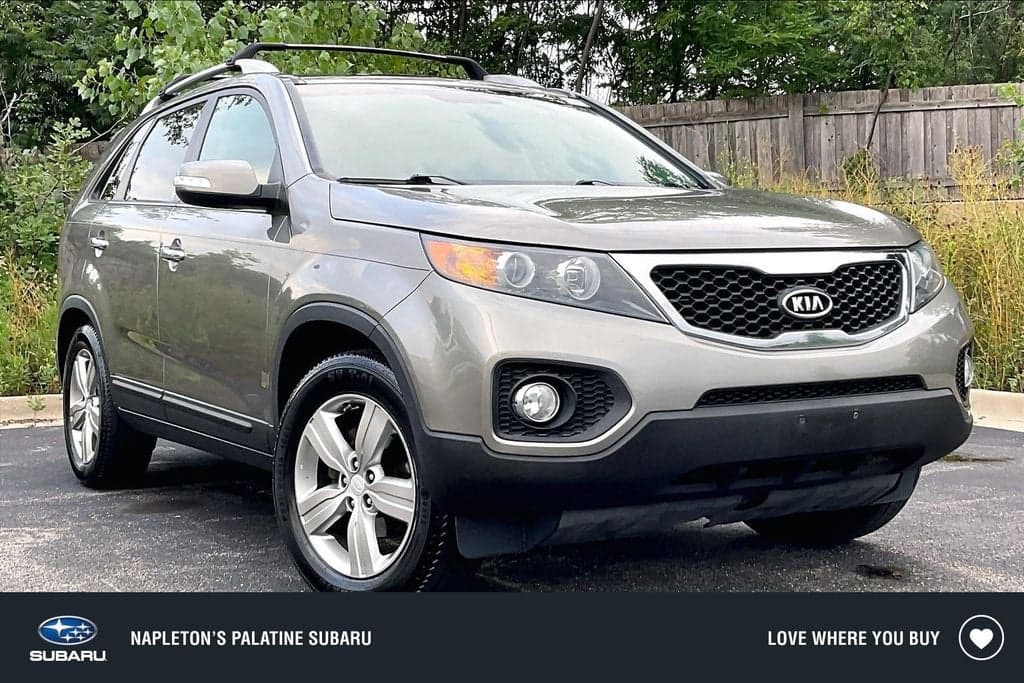 2013 Kia Sorento EX — photo 1 of 48