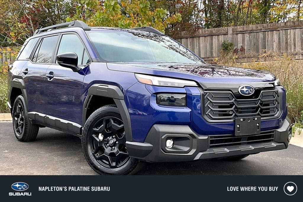2026 Subaru Outback Limited — photo 1 of 5
