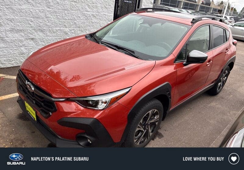 2024 Subaru Crosstrek Premium — photo 1 of 5
