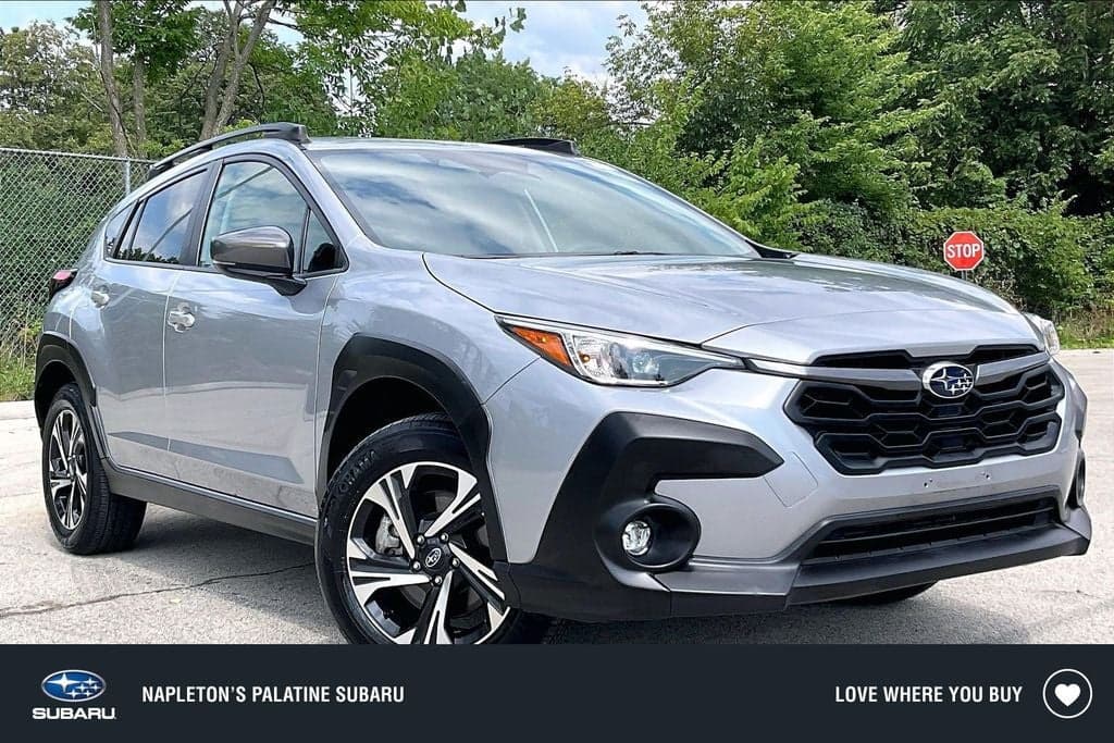 2024 Subaru Crosstrek Premium — photo 1 of 5