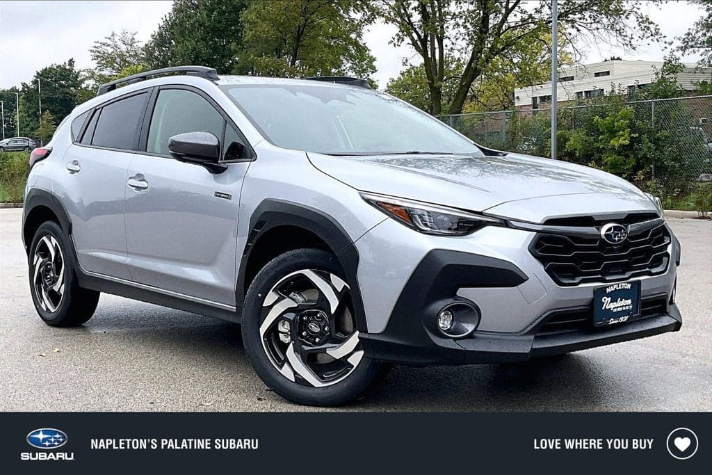2026 Subaru Crosstrek Limited Hybrid — photo 1 of 25