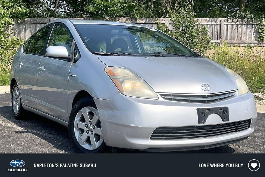 2008 Toyota Prius Base — photo 1 of 5