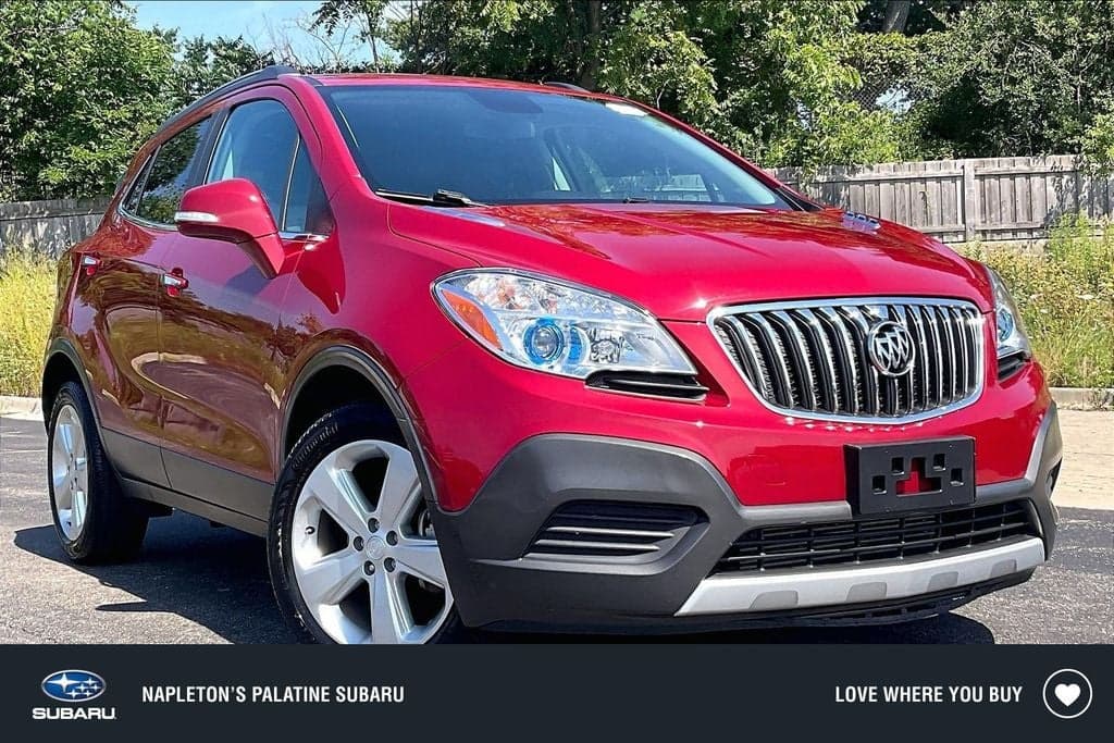 2015 Buick Encore Base — photo 1 of 50