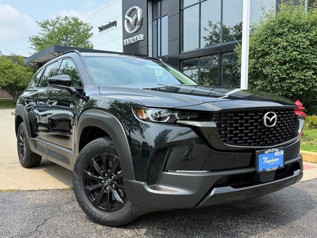 2026 Mazda Mazda CX-50 Hybrid Premium — photo 1 of 43