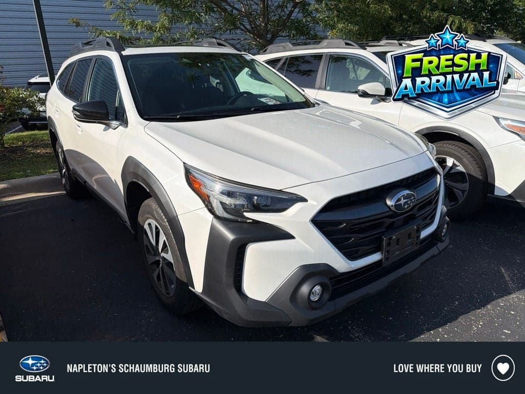 2024 Subaru Outback Premium — photo 1 of 5