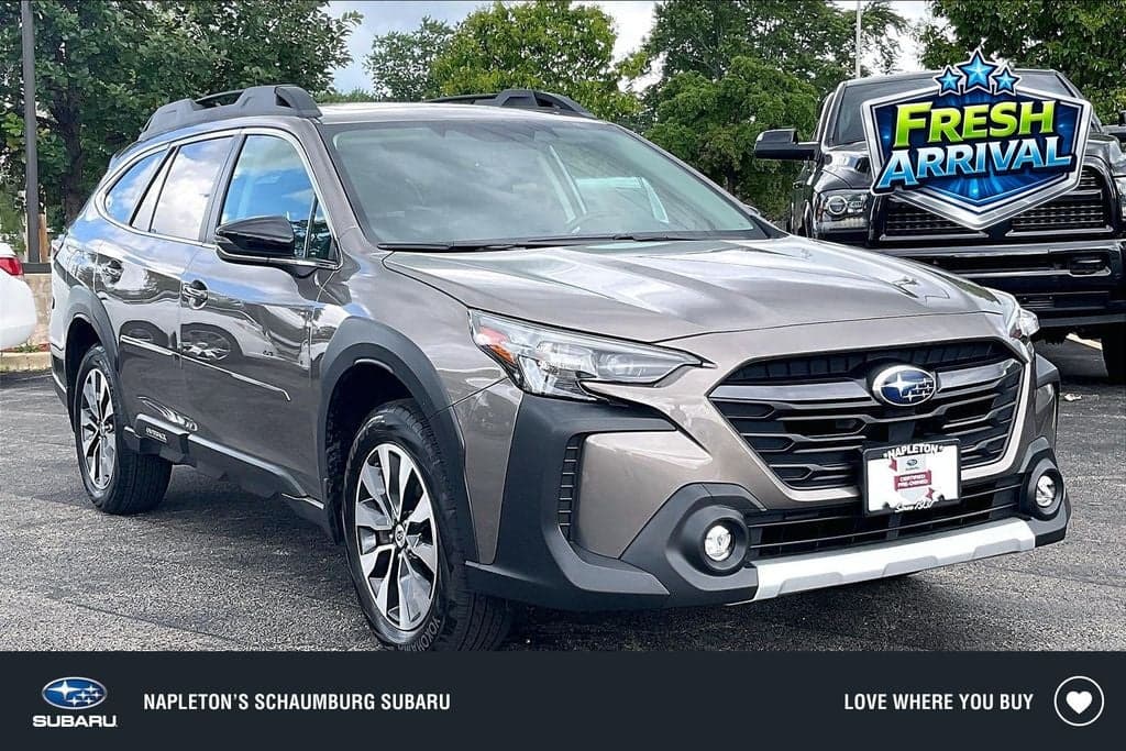 2024 Subaru Outback Limited — photo 1 of 51