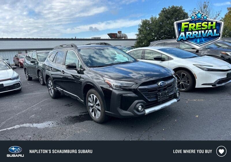 2024 Subaru Outback Limited XT — photo 1 of 5