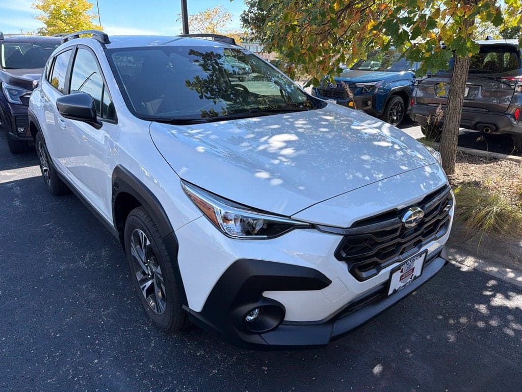 2026 Subaru Crosstrek Premium — photo 1 of 5