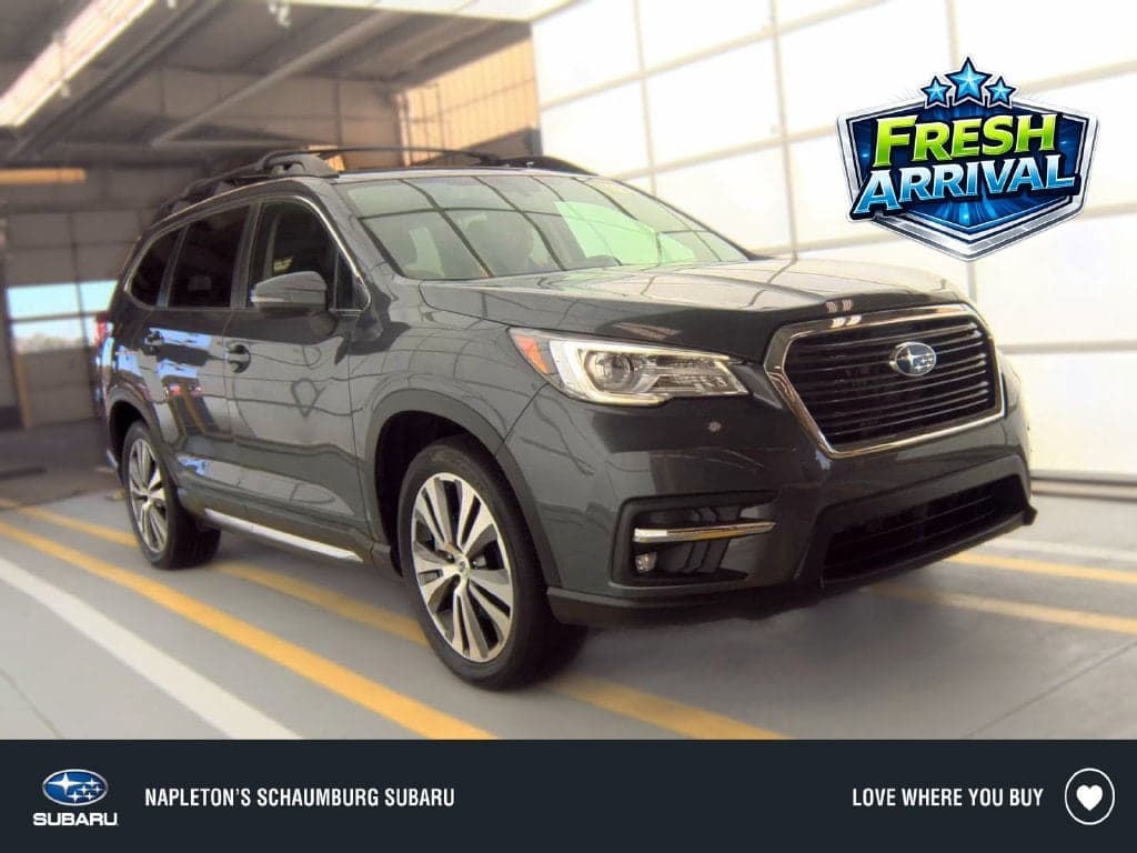 2022 Subaru Ascent Limited — photo 1 of 5
