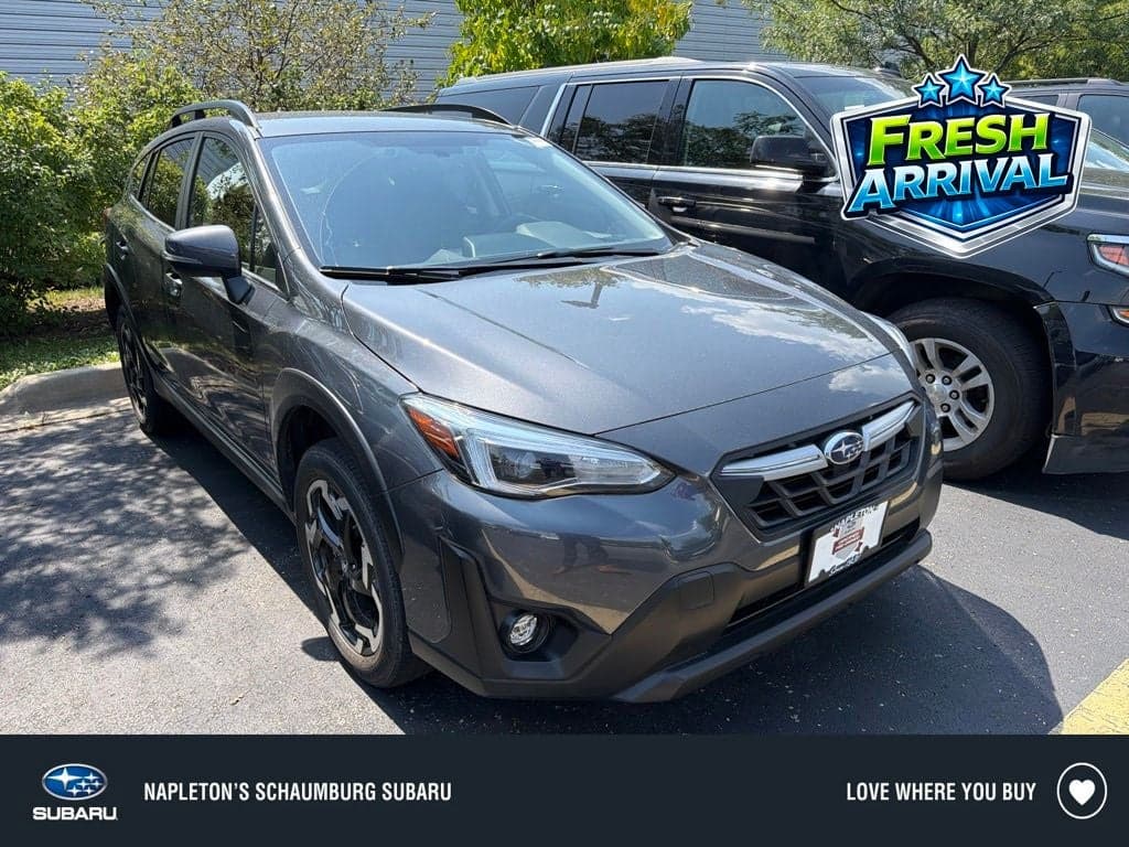 2023 Subaru Crosstrek Limited — photo 1 of 5