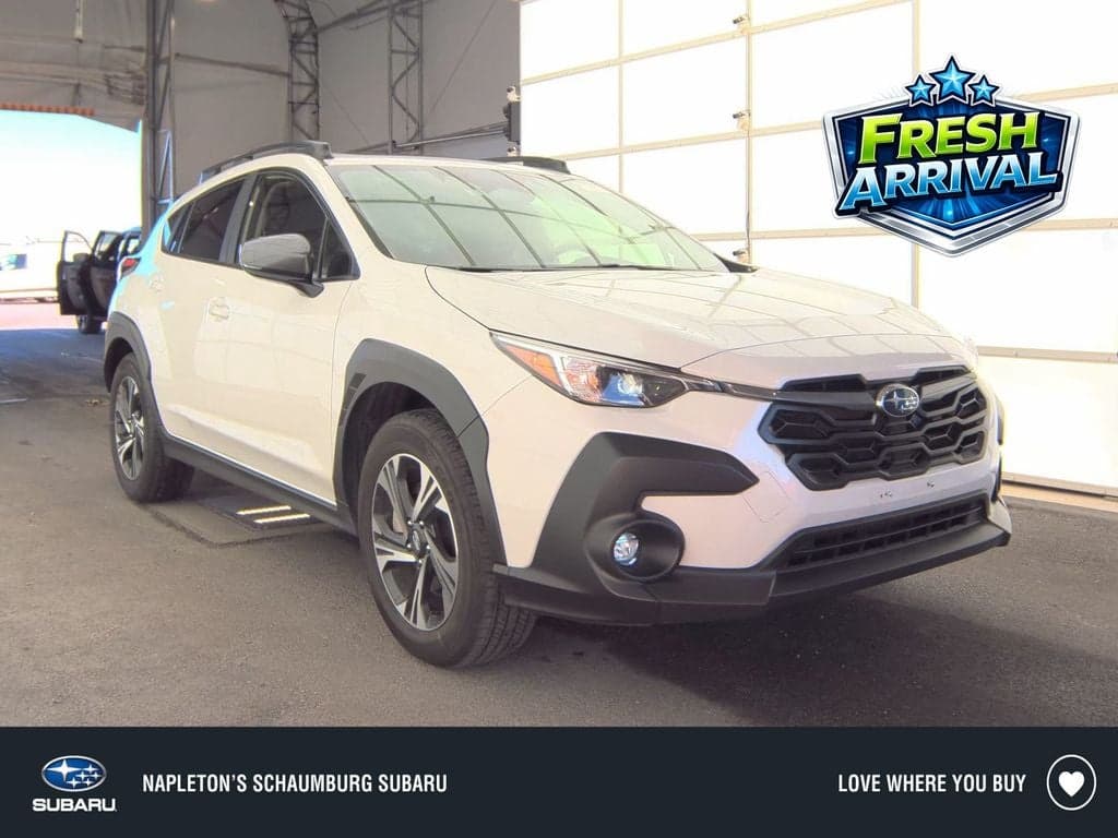 2025 Subaru Crosstrek Premium — photo 1 of 5