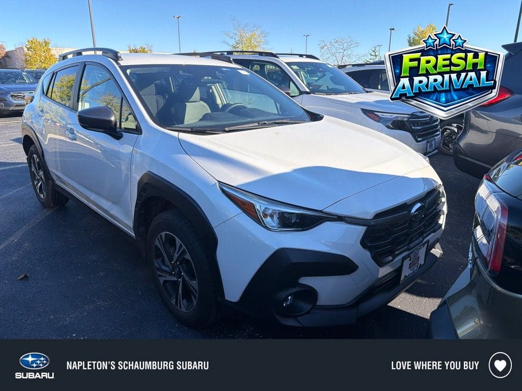 2025 Subaru Crosstrek Premium — photo 1 of 5