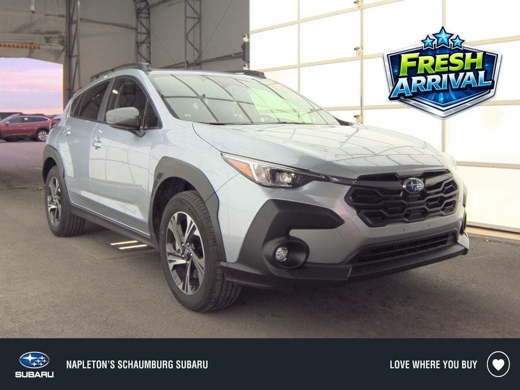 2025 Subaru Crosstrek Premium — photo 1 of 5