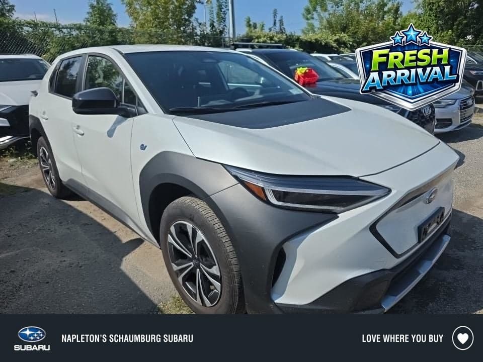 2023 Subaru Solterra Premium — photo 1 of 5
