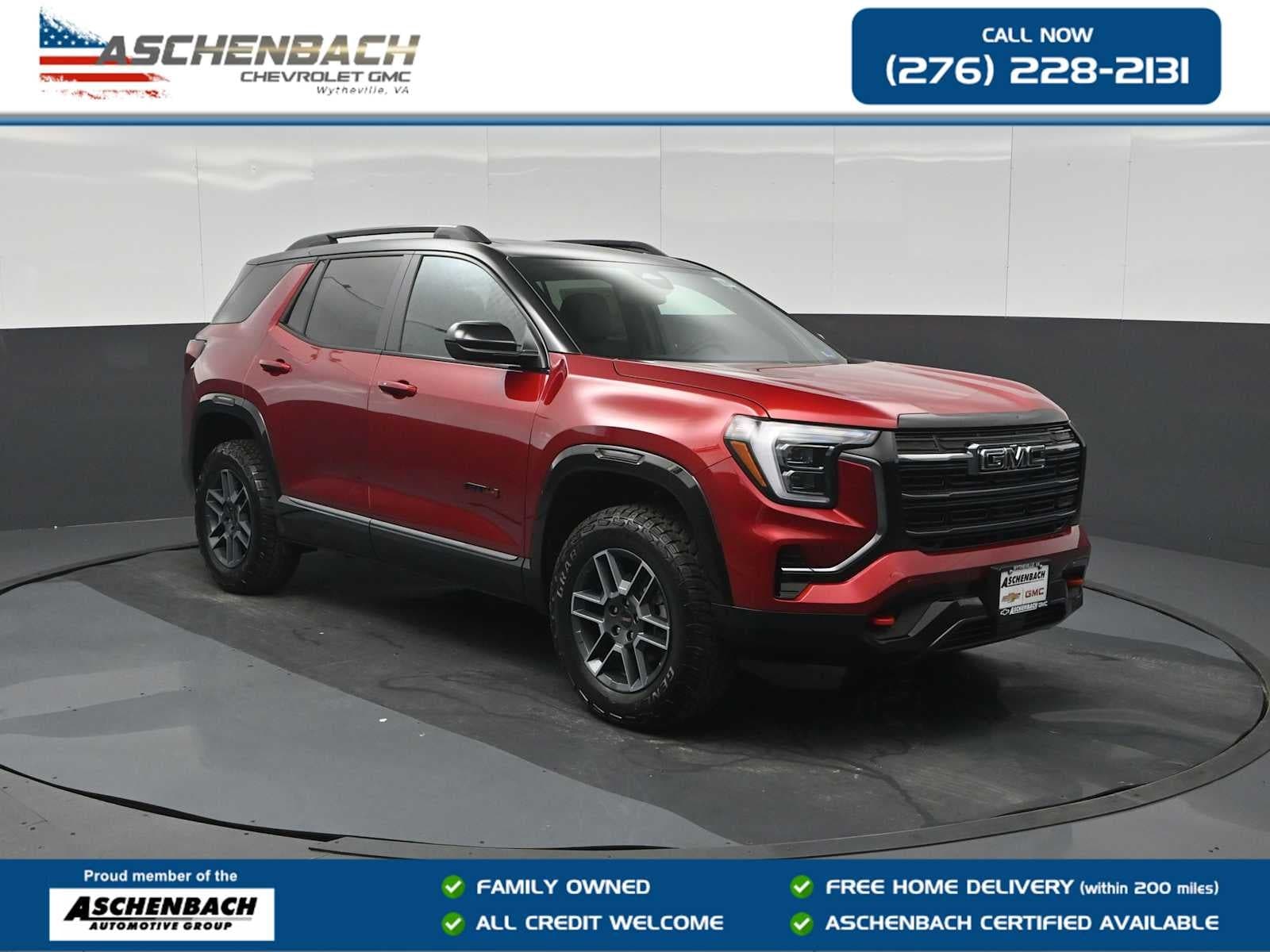 2027 GMC Terrain AT4 — photo 1 of 63